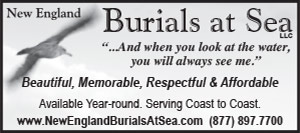 Burials at Sea